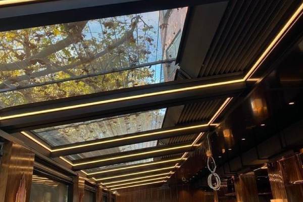 Kocaeli Bioklimatik Pergola Fiyatları Kocaeli Bioklimatik Pergola Fiyatları