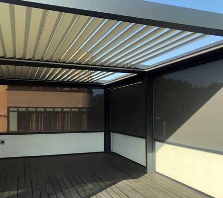 Kocaeli Bioklimatik Pergola