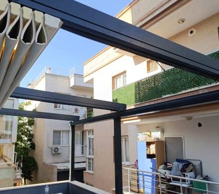 Kocaeli Otomatik Pergola