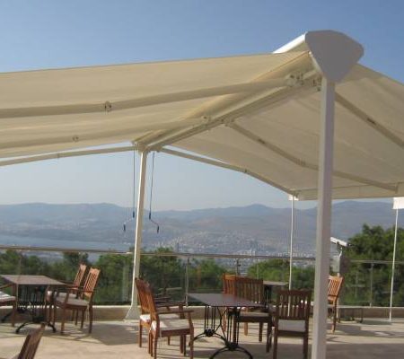 Kocaeli T-Modül Tente